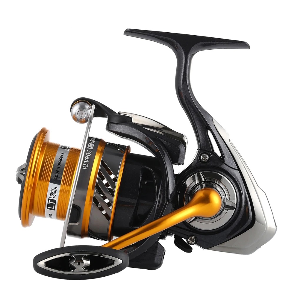 Катушка DAIWA Revros 19 LT