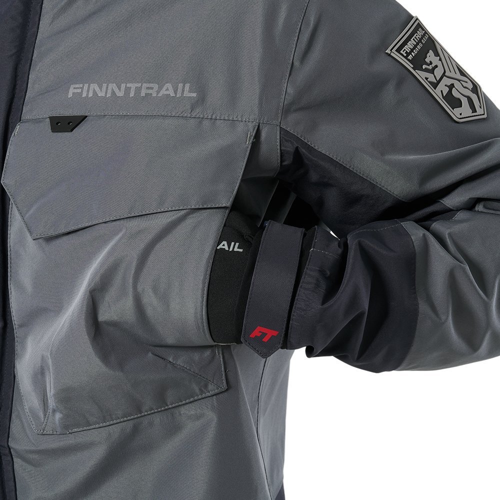 Куртка д/вейдерсов FINNTRAIL Coaster 4023
