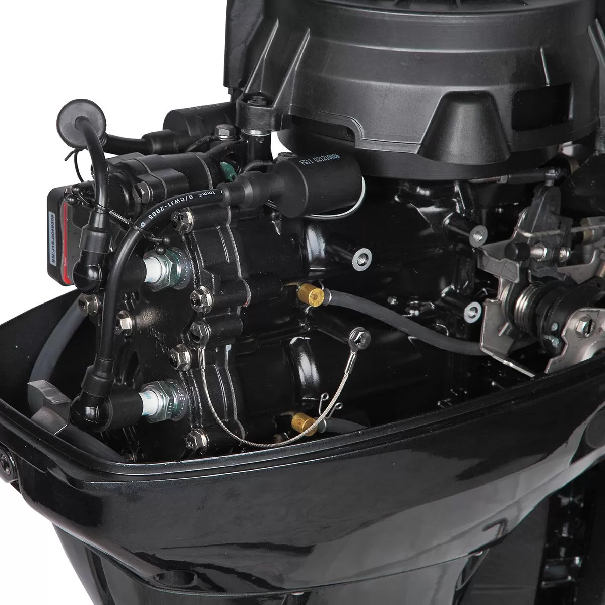 Лодочный мотор MARLIN MP 9.9 AMHS