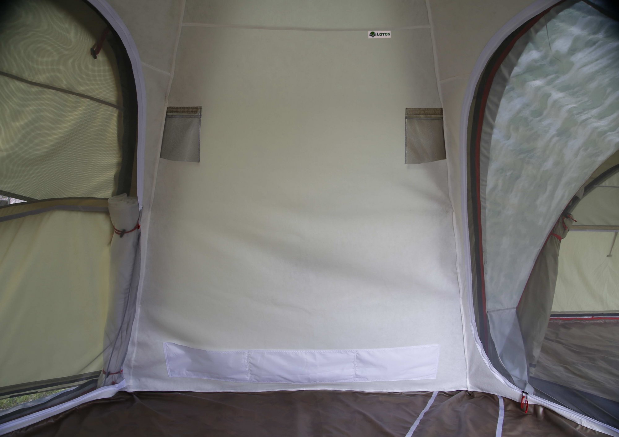 Тент-капсула внутренний ЛОТОС 5У (утепленный)