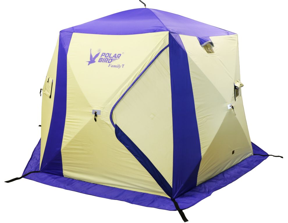 Палатка зимняя POLAR BIRD Family T