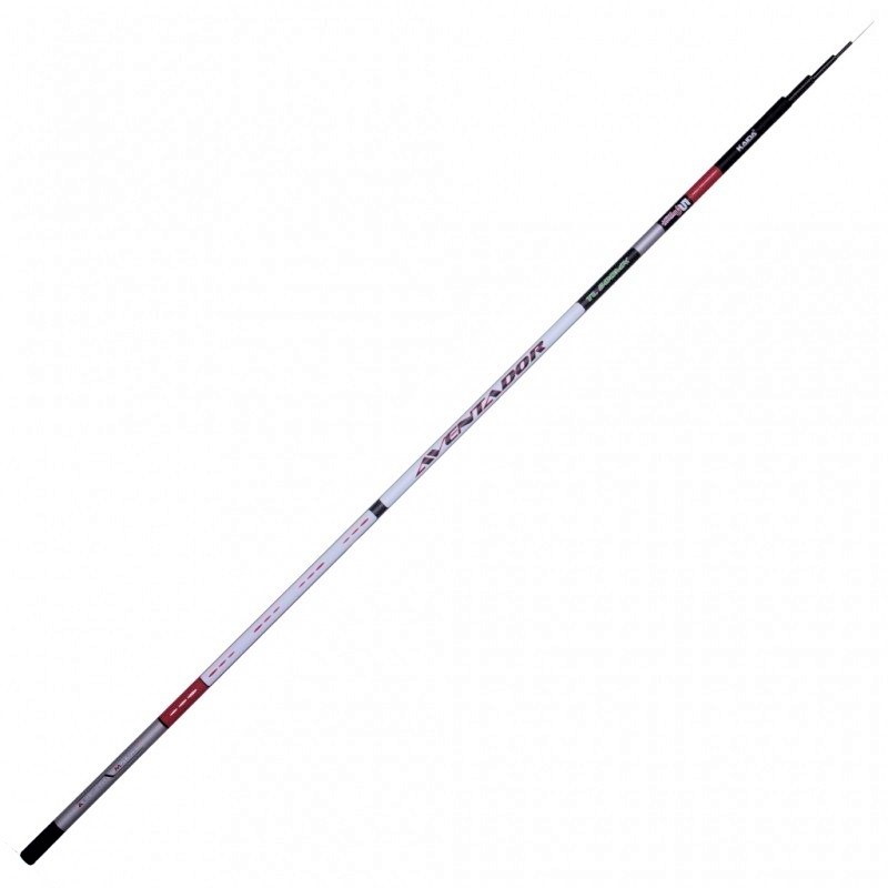 Удилище телескопическое б/к KAIDA Aventador