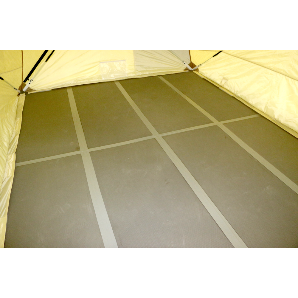 Пол утепленный ЭВА СНЕГИРЬ/POLAR BIRD 4T Long