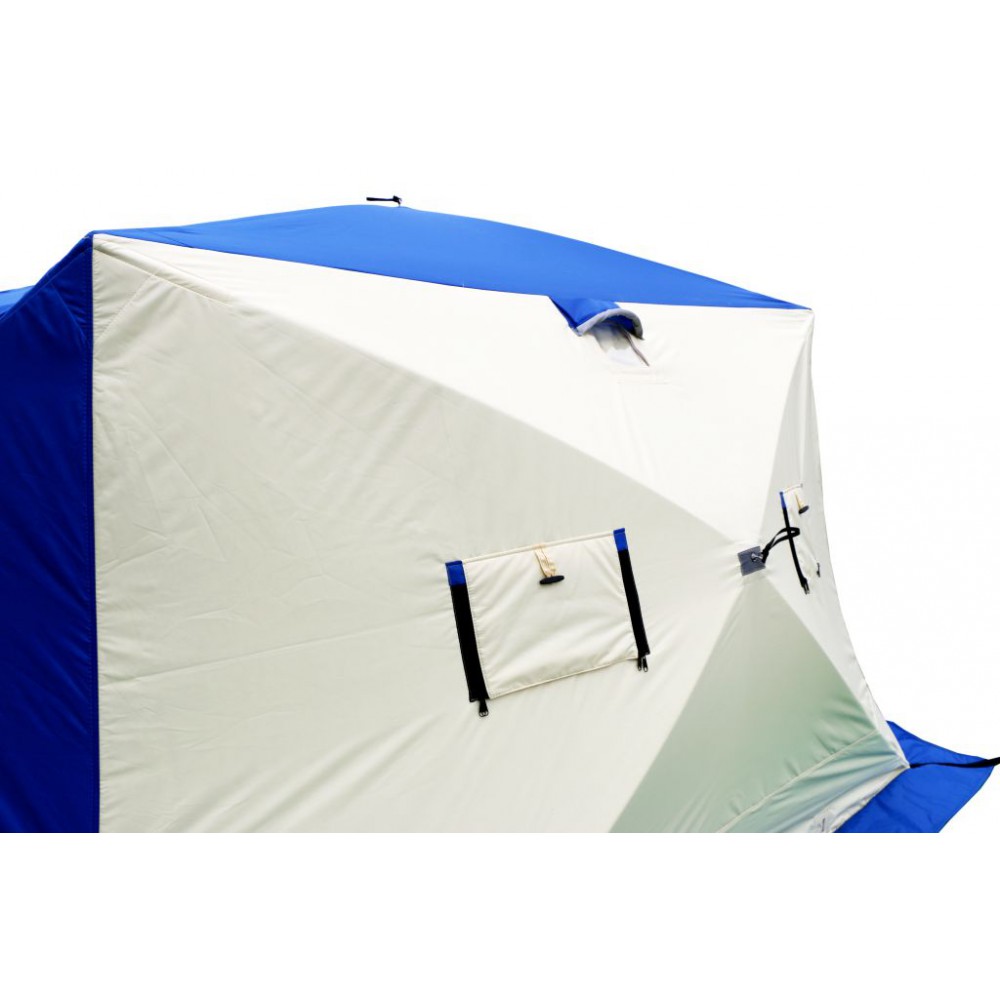 Палатка зимняя POLAR BIRD 4Т Long