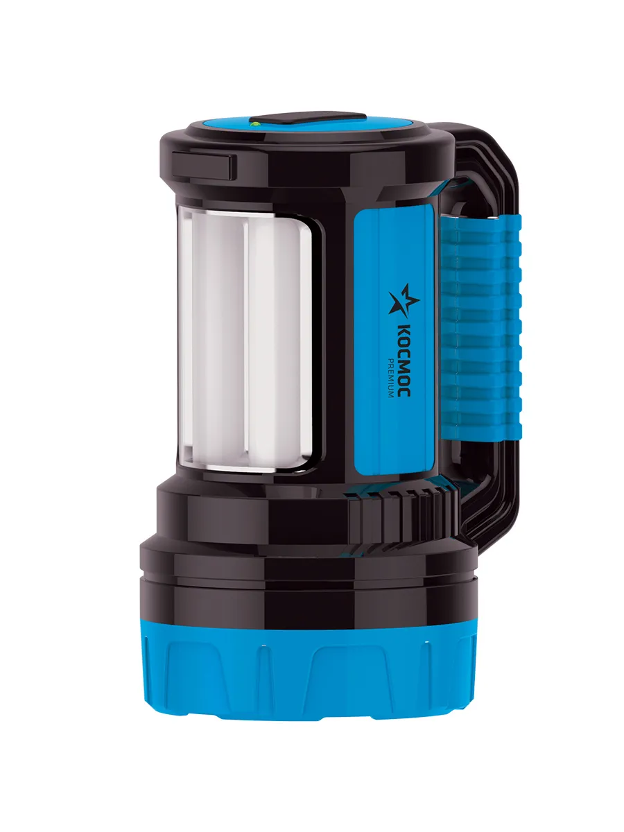 Фонарь аккумуляторный КОСМОС PREMIUM 9107W