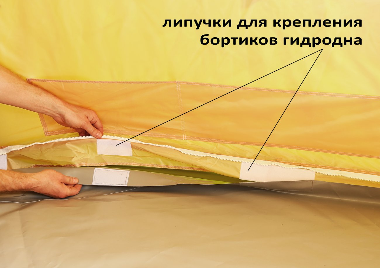 Дно гидроизоляционное ЛОТОС 5У