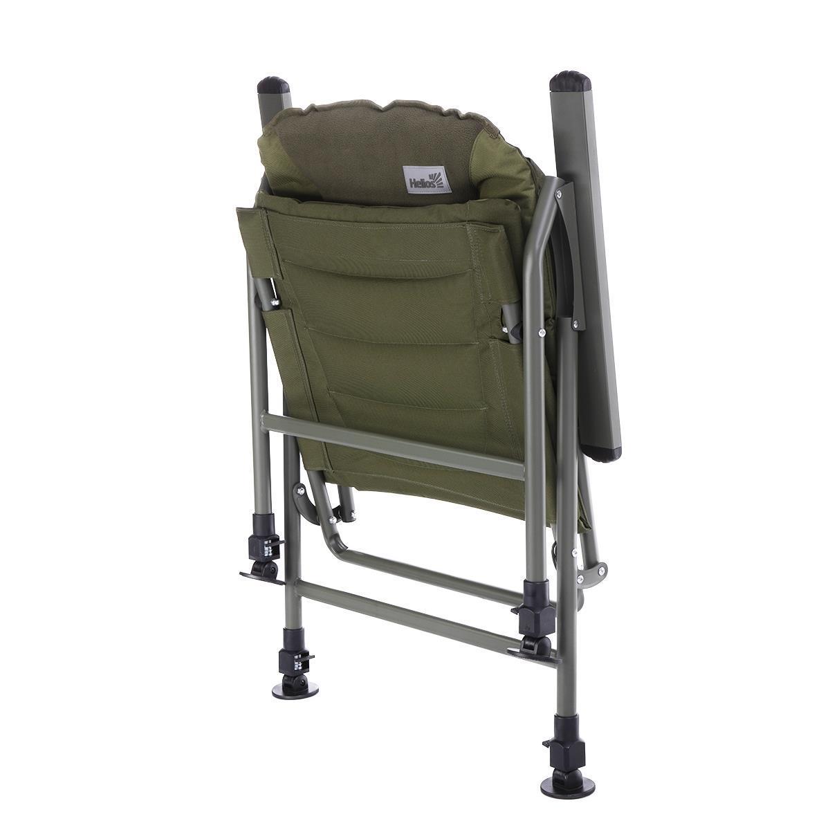 Кресло карповое NISUS N-BD620-084203