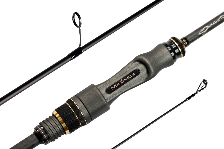 Спиннинг MAXIMUS Egoist-Z (MSEZ662UL, 2.0 м, 1-5 г)