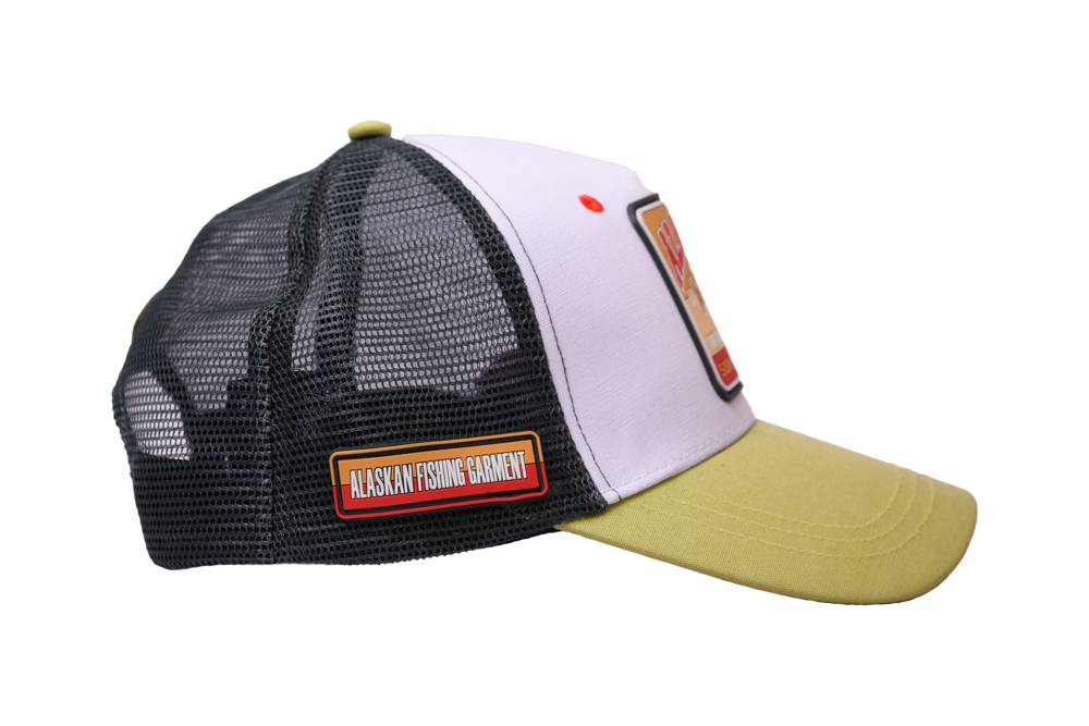 Бейсболка ALASKAN Commodore Mesh