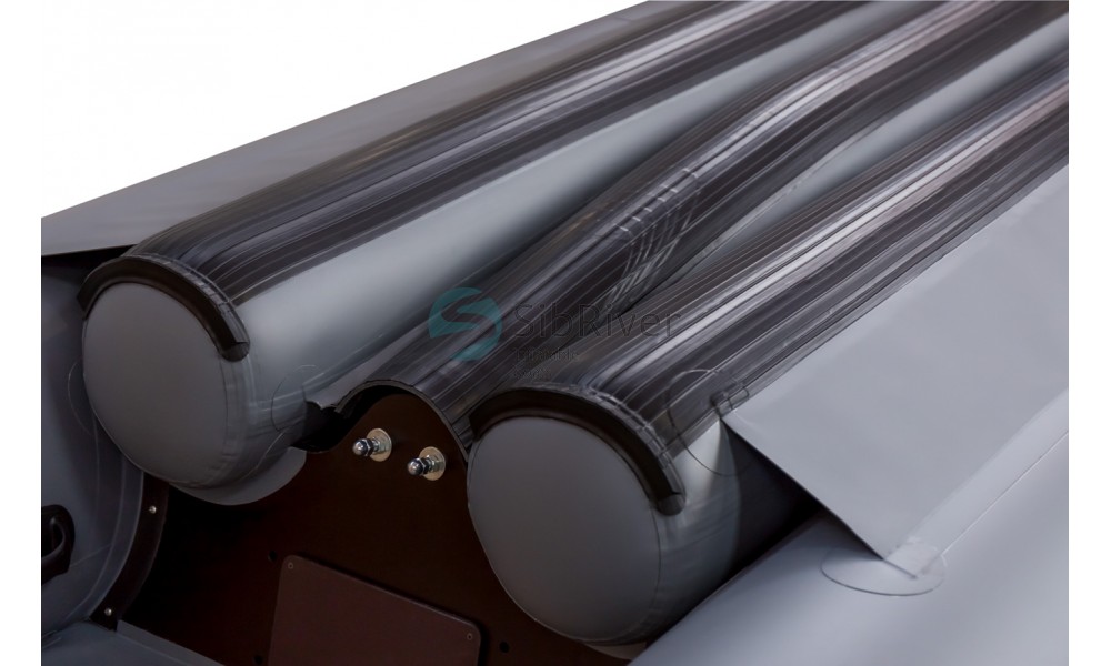 Лодка SIBRIVER Абакан-480 JET Light