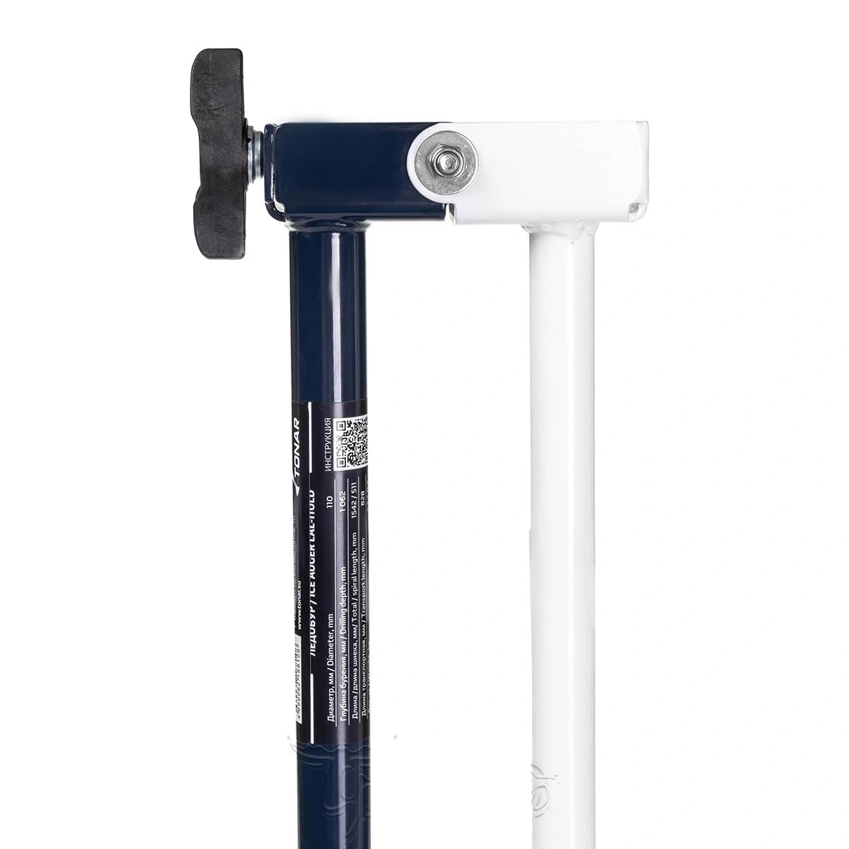 Ледобур ТОНАР ALTAY 130L