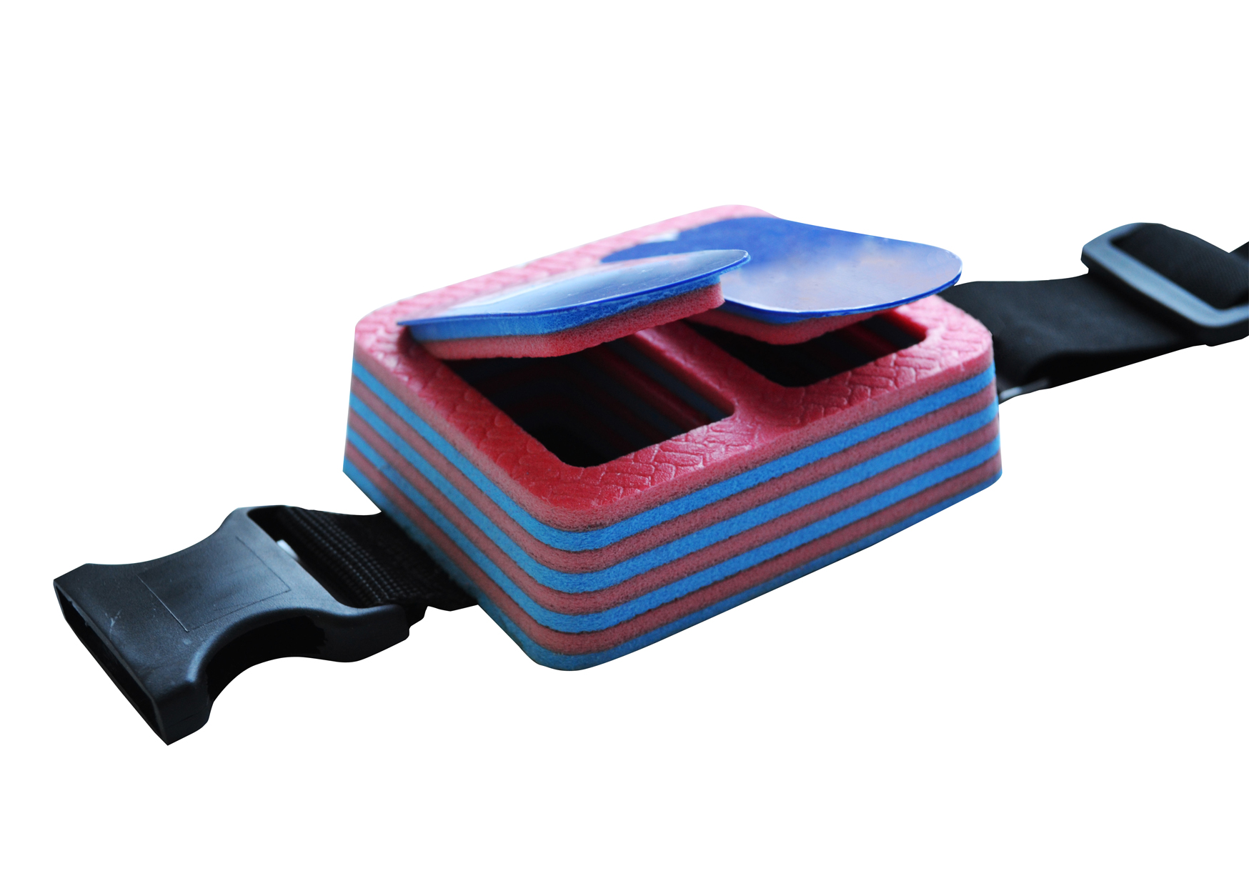 Мотыльница наколенная двухкамерная (изолон)