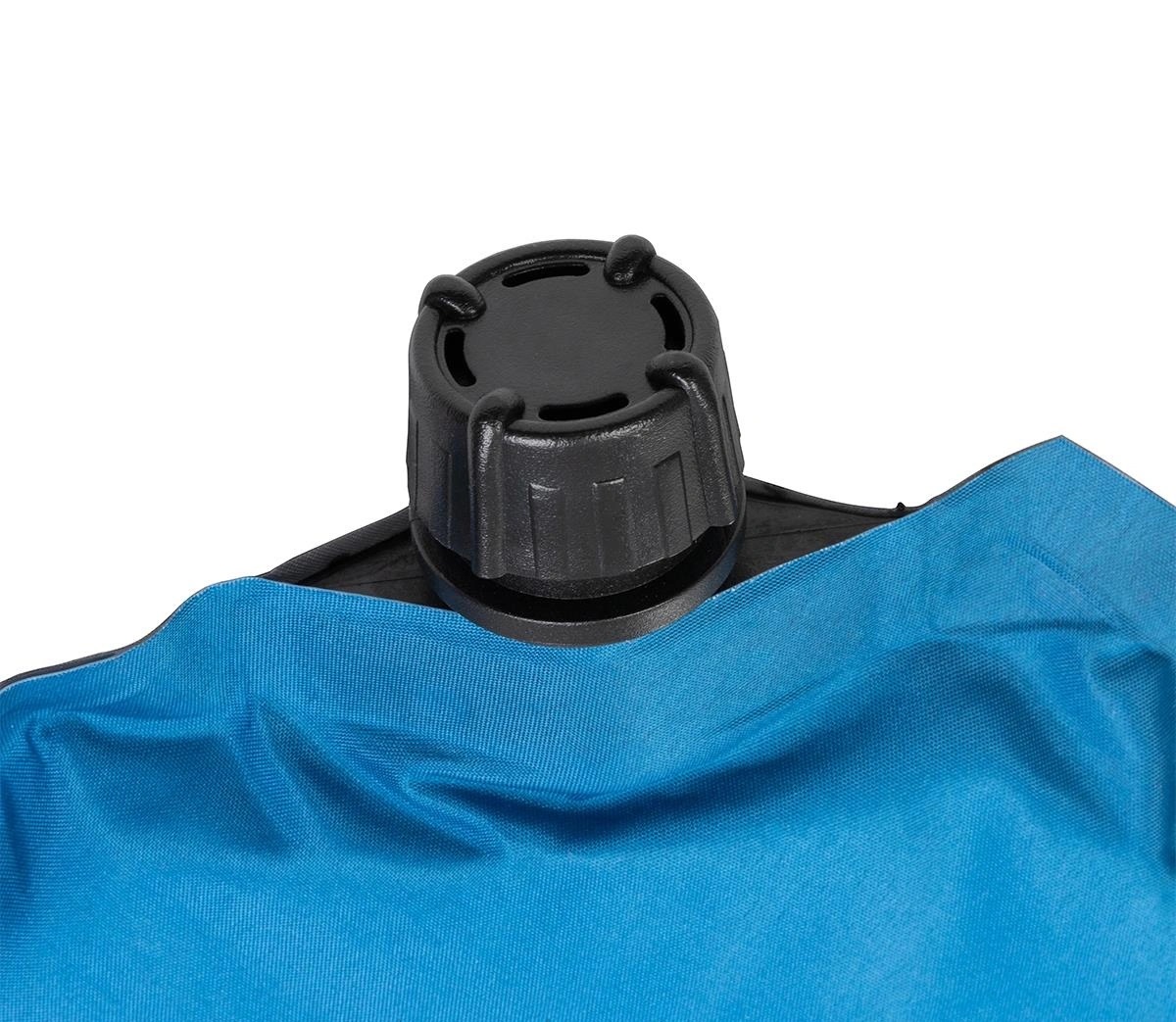 Коврик самонадувающийся NISUS N-005P-OG с подушкой (170/30 х 65 х 5 см)