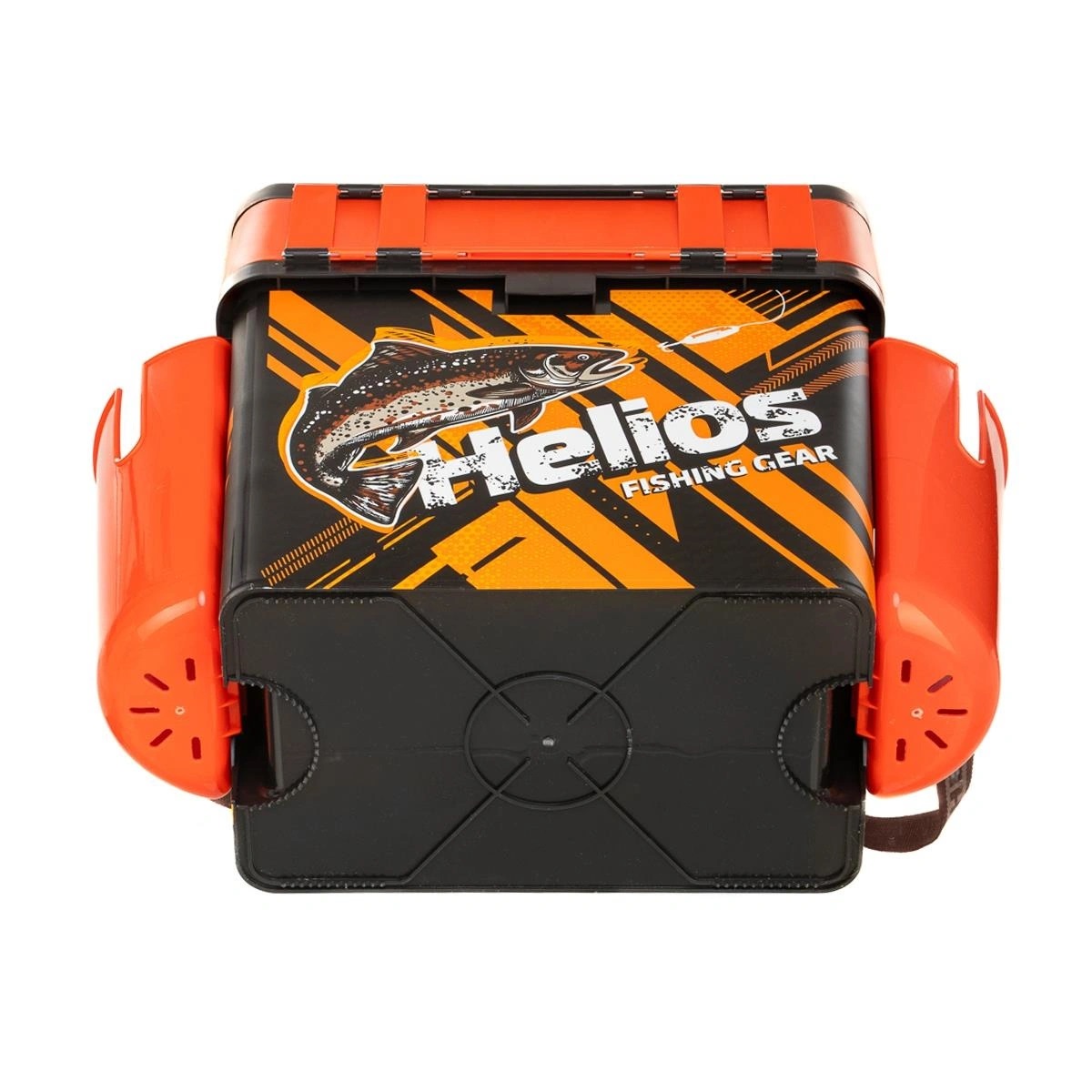 Ящик рыболовный зимний HELIOS FishBox Trout (2 секции)