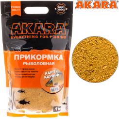 Прикормка AKARA Premium Organic Карп-Карась (1 кг)