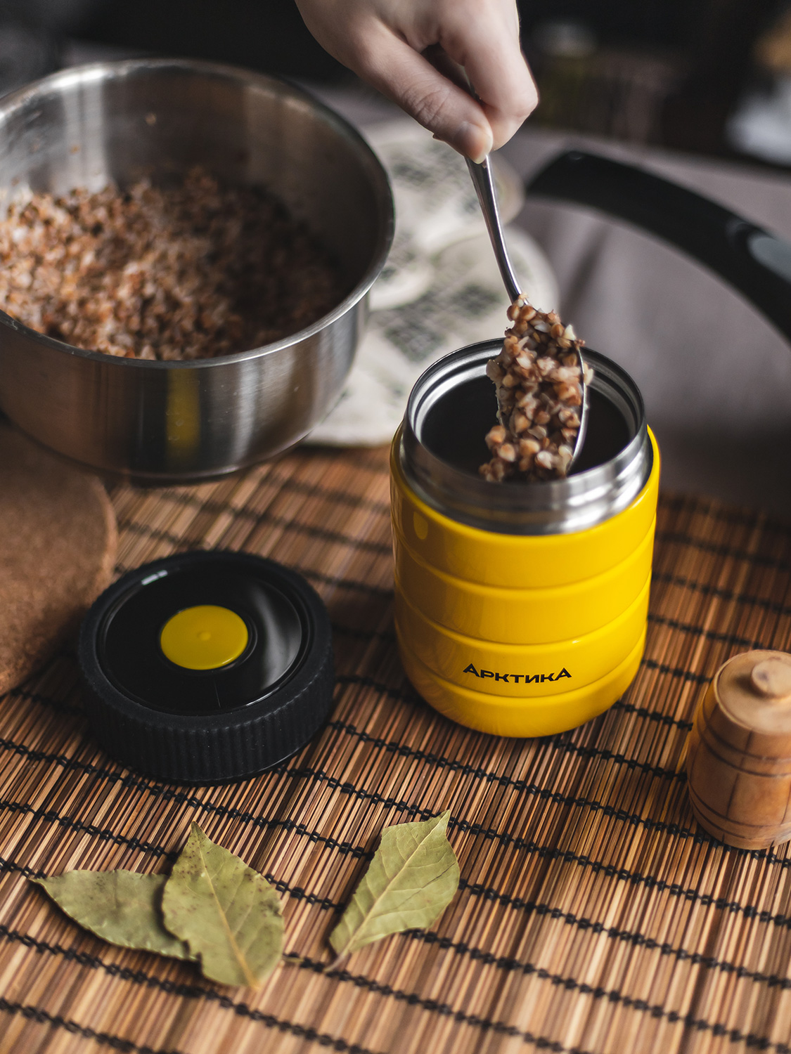 Термос суповой АРКТИКА 307