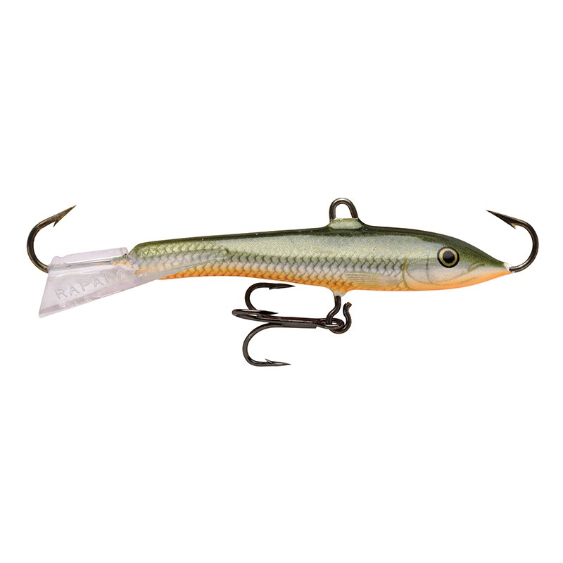 Балансир RAPALA Jigging Rap (5 см, 9 г, RFSH)