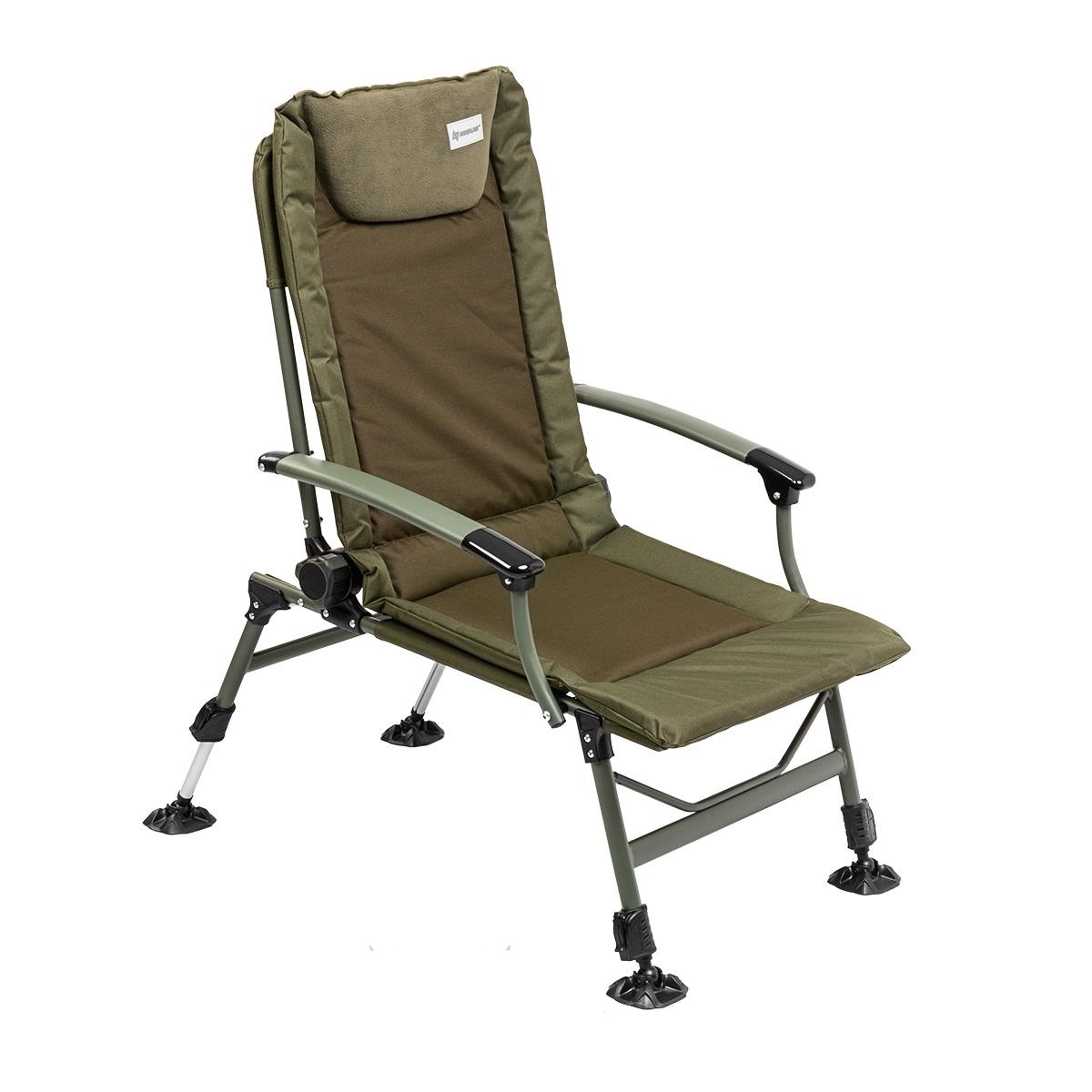Кресло карповое NISUS N-BD620-094204