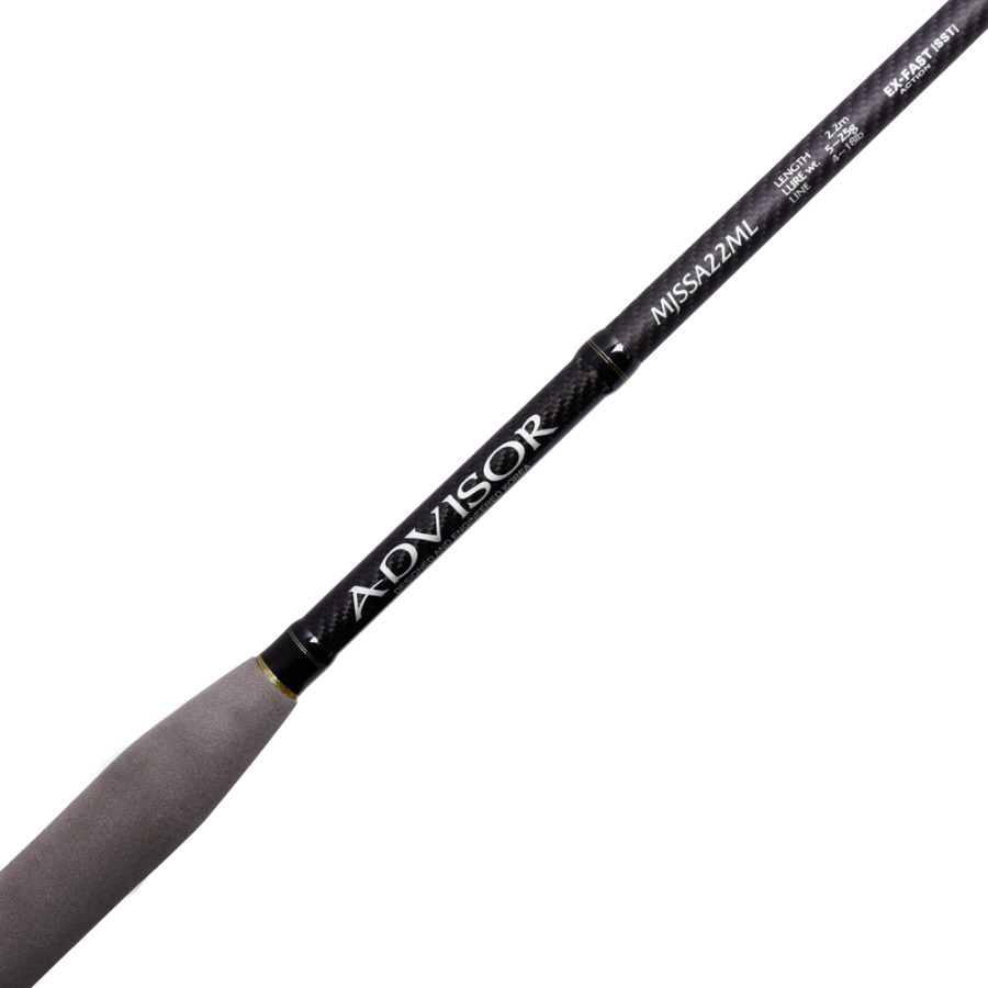 Спиннинг MAXIMUS Advisor JIG