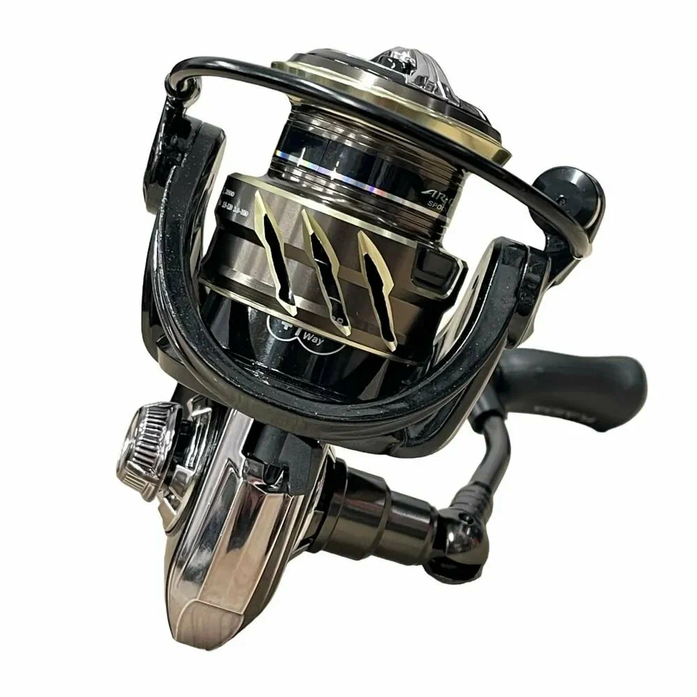 Катушка KAIDA Rezel