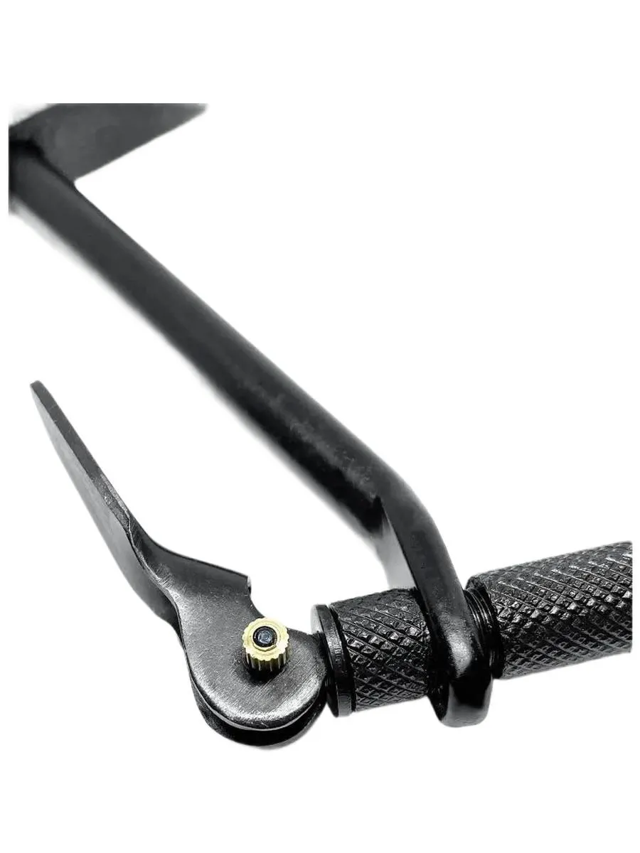 Тиски STINGER Fly SFPT-1005 Black