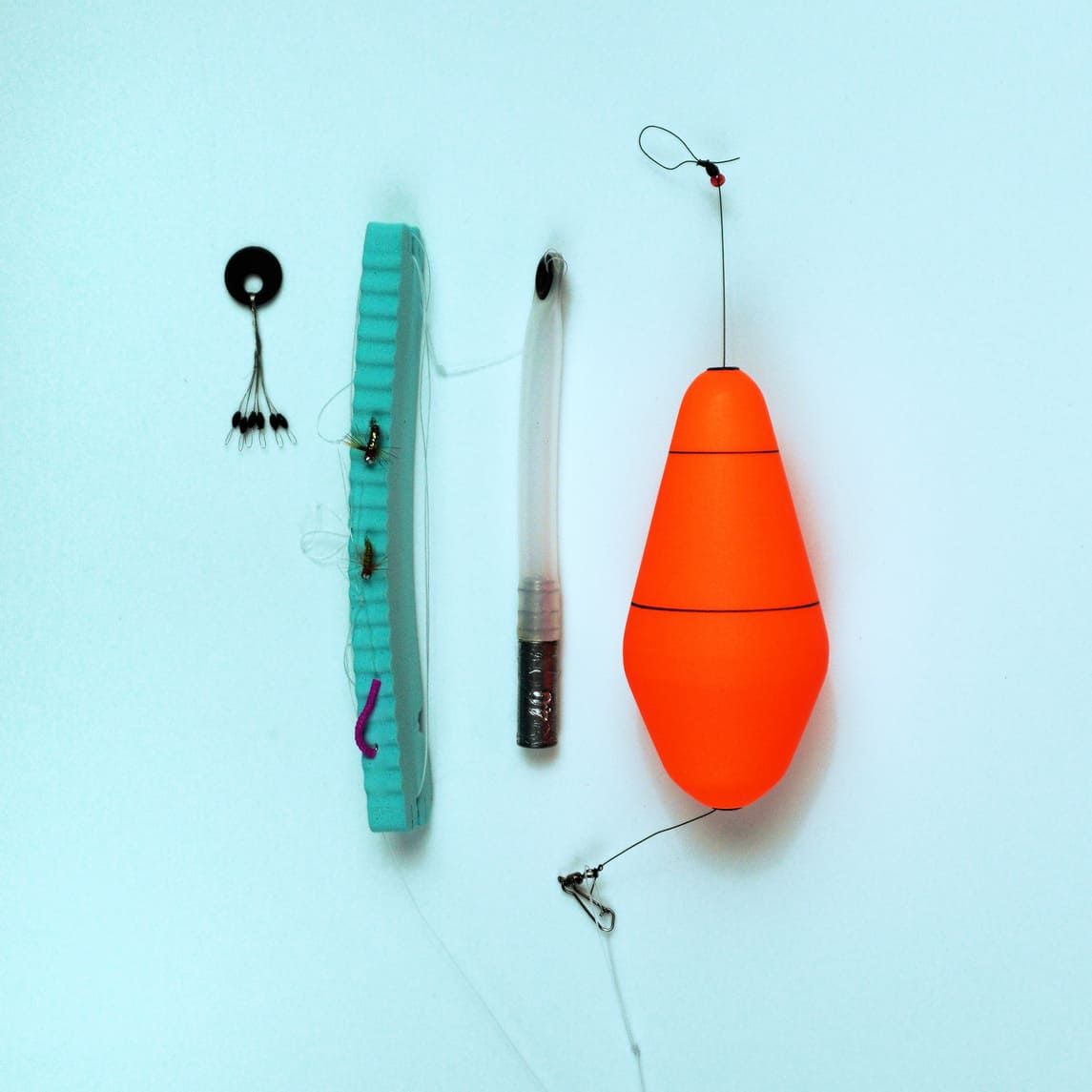 Настрой готовый ПЕРЕКАТ Балда ЭВА (бакен)