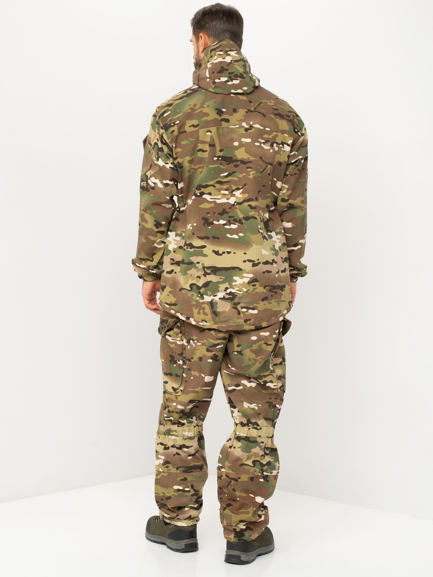 Костюм летний HUNTSMAN Горка-5 (Смесовая Рип-Стоп) (44-46/170-176, мультикам)