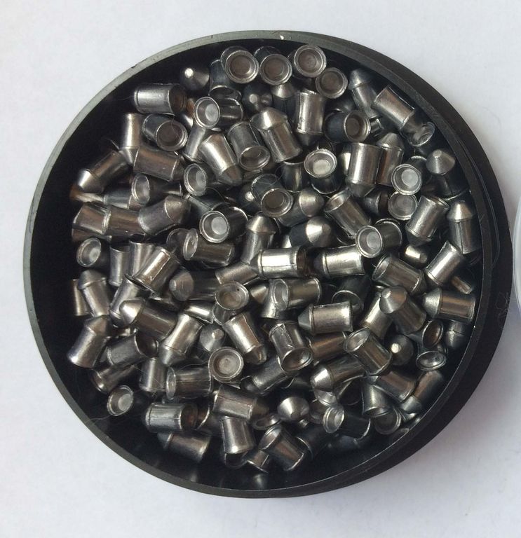 Пули ШМЕЛЬ Ярс (0.88 г, 350 шт)