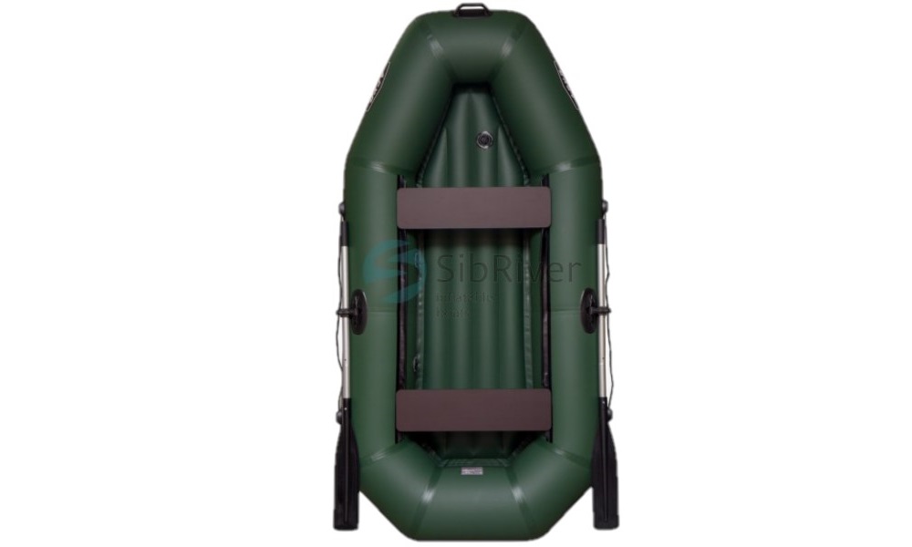 Лодка SIBRIVER Агул-275 НД