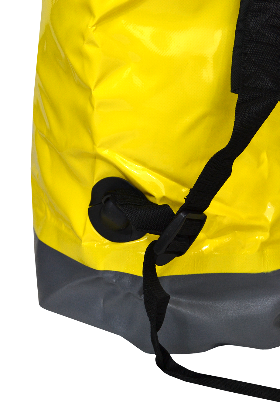 Герморюкзак ПВХ SIBRIVER 70 л (желтый)