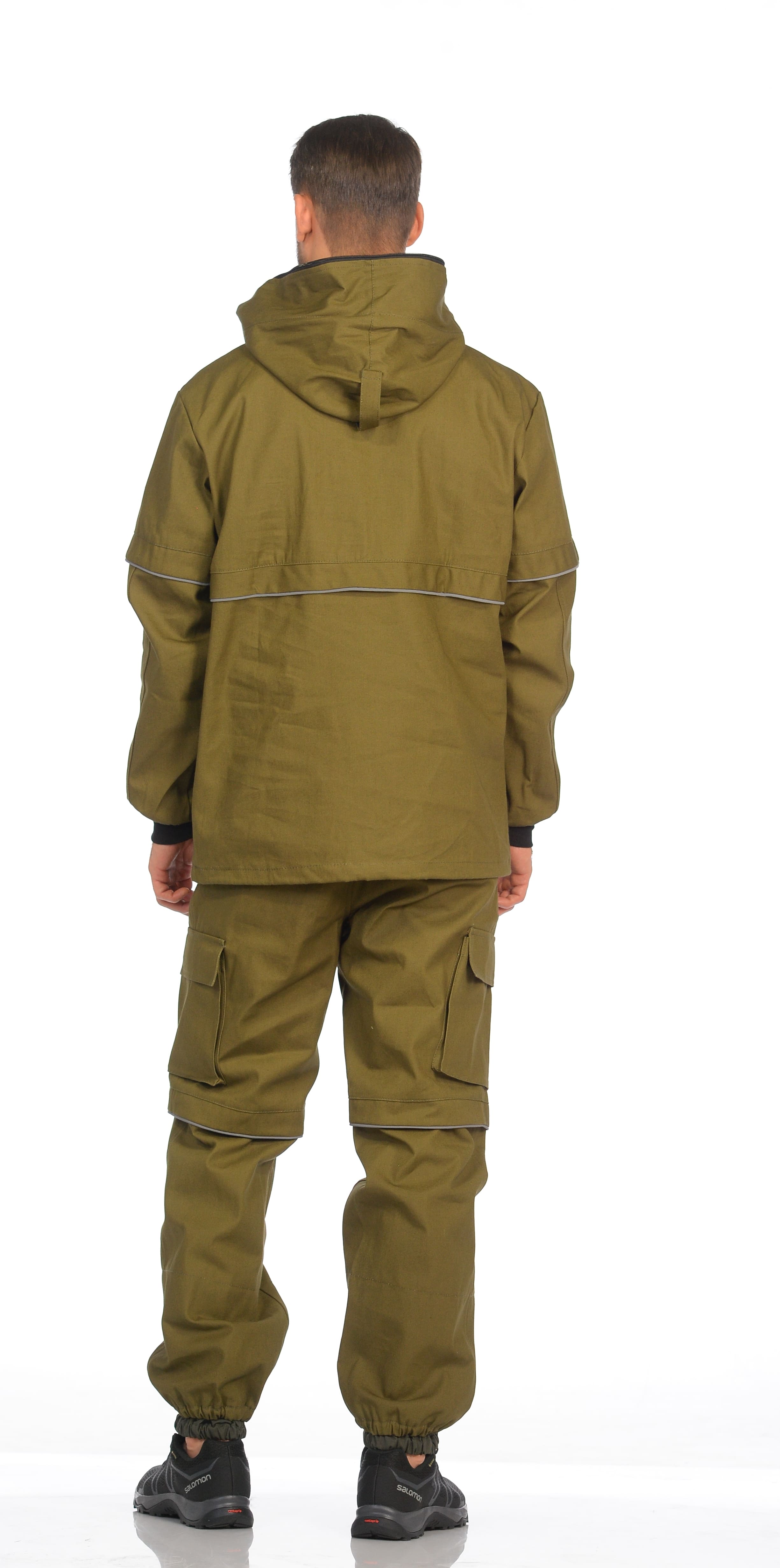 Костюм п/эн HUNTSMAN Антигнус ЛЮКС (Палатка)