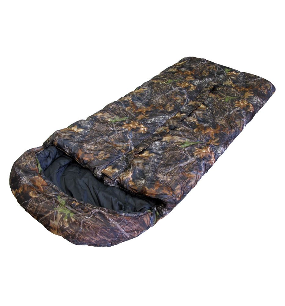 Спальный мешок ЧАЙКА COMFORT 600