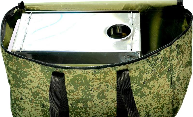 Печка Турист 30 л