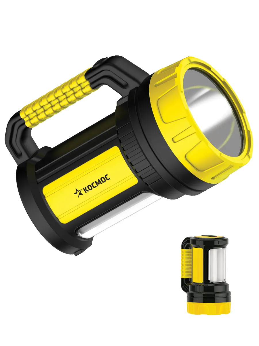 Фонарь аккумуляторный КОСМОС 2005W_Ex