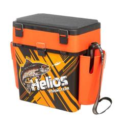 Ящик рыболовный зимний HELIOS FishBox Trout (2 секции)