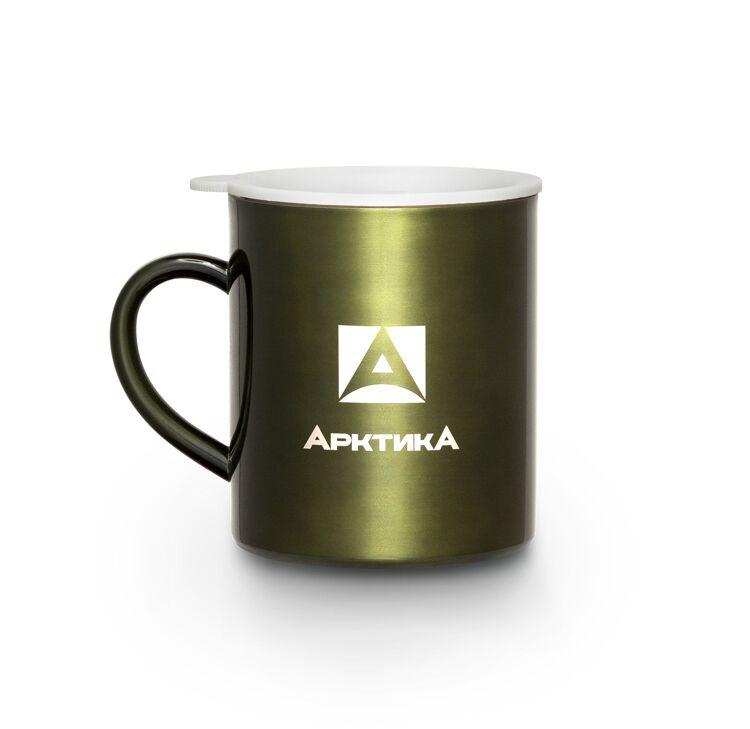 Термокружка АРКТИКА 802 (0.3 л, болотный)