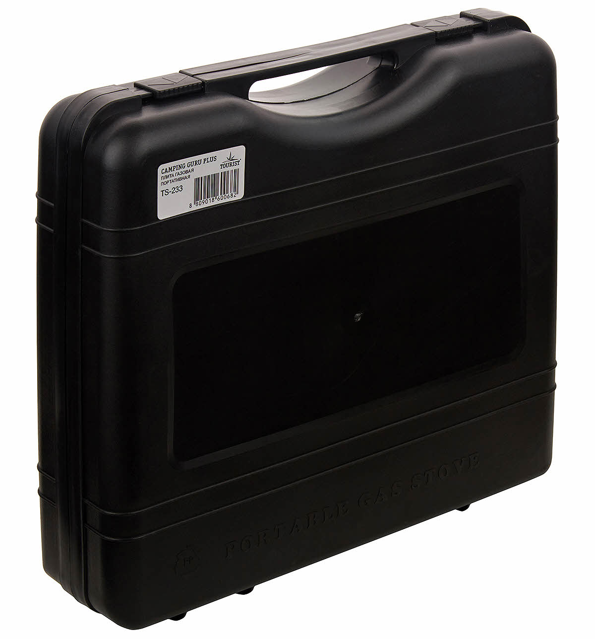 Плита настольная TOURIST Camping Guru Plus TS-233 (переходник)