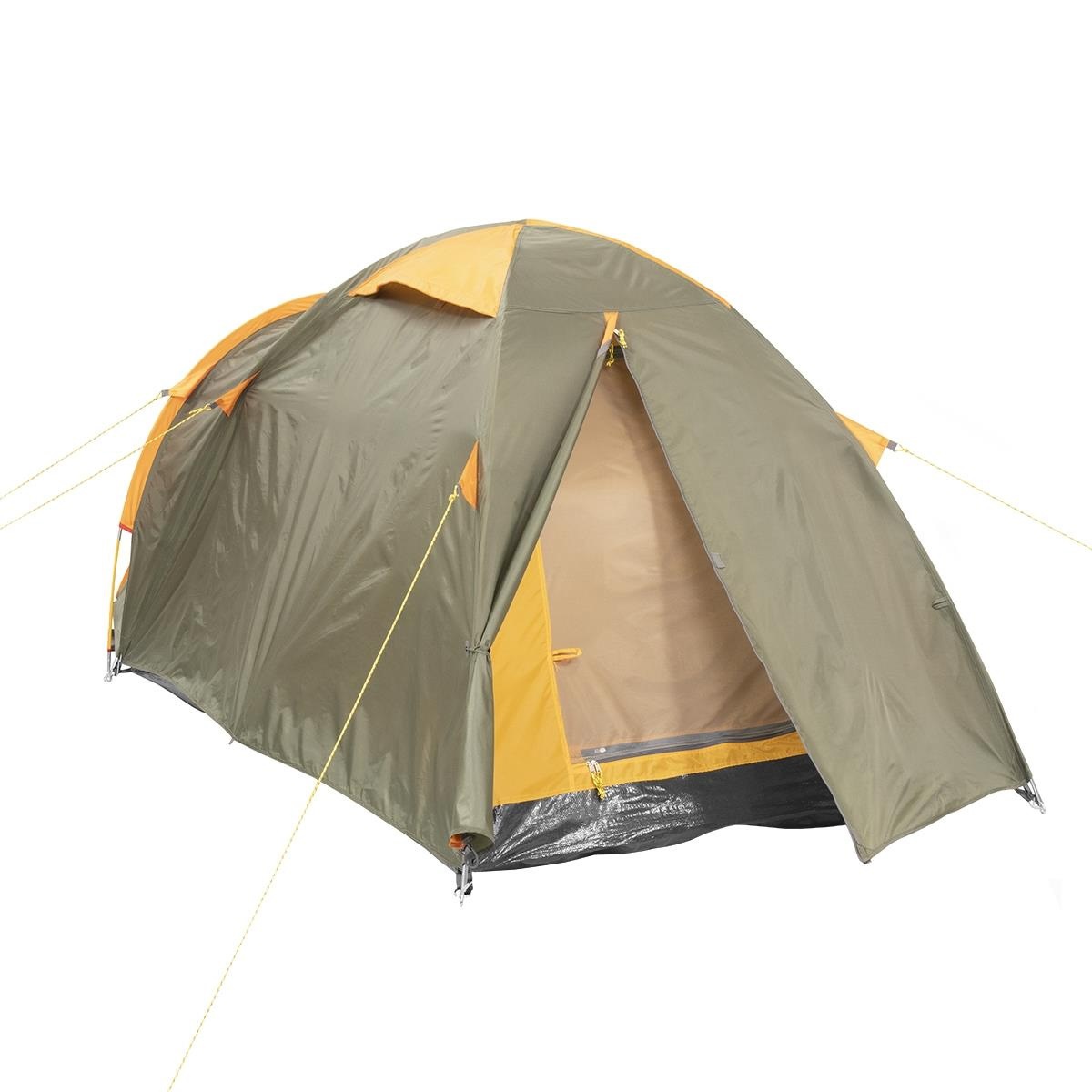 Палатка HELIOS Musson-3 (HS-2366-3 GO)