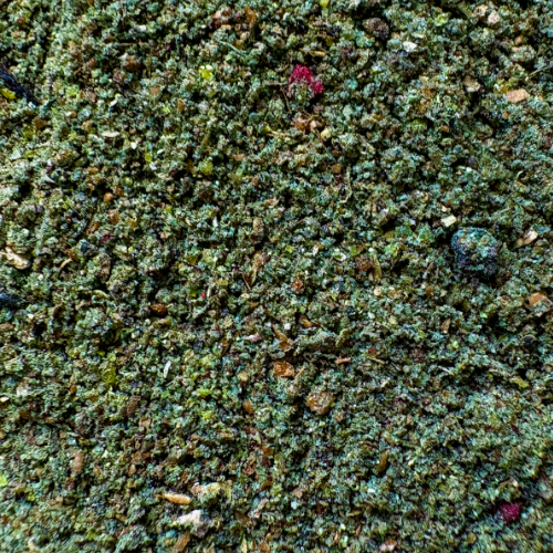 Прикормка зимняя VABIK Ice Плотва Конопля (0.75 кг)