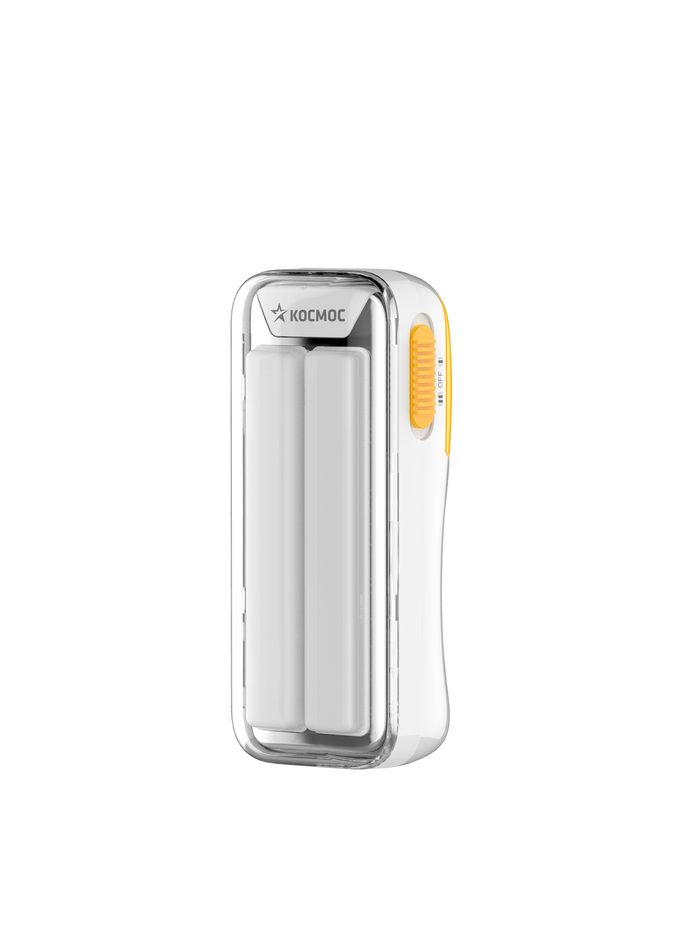 Фонарь кемпинговый аккумуляторный КОСМОС 118LED