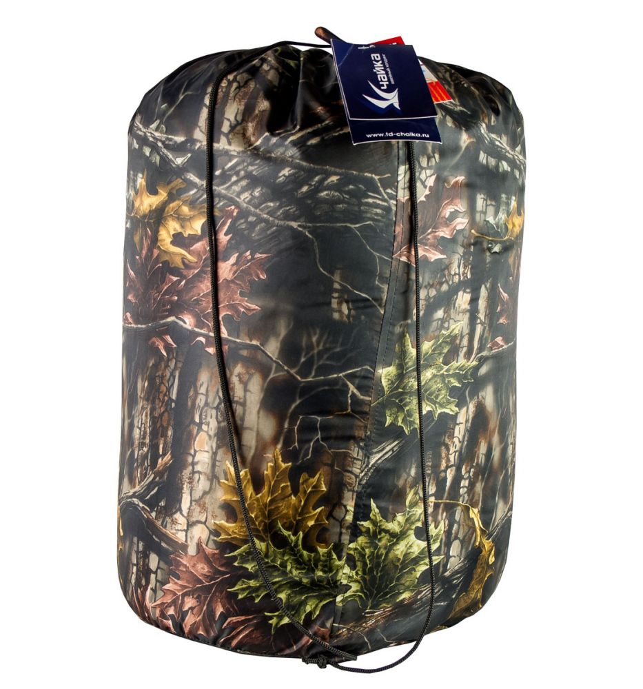 Спальный мешок ЧАЙКА COMFORT 600