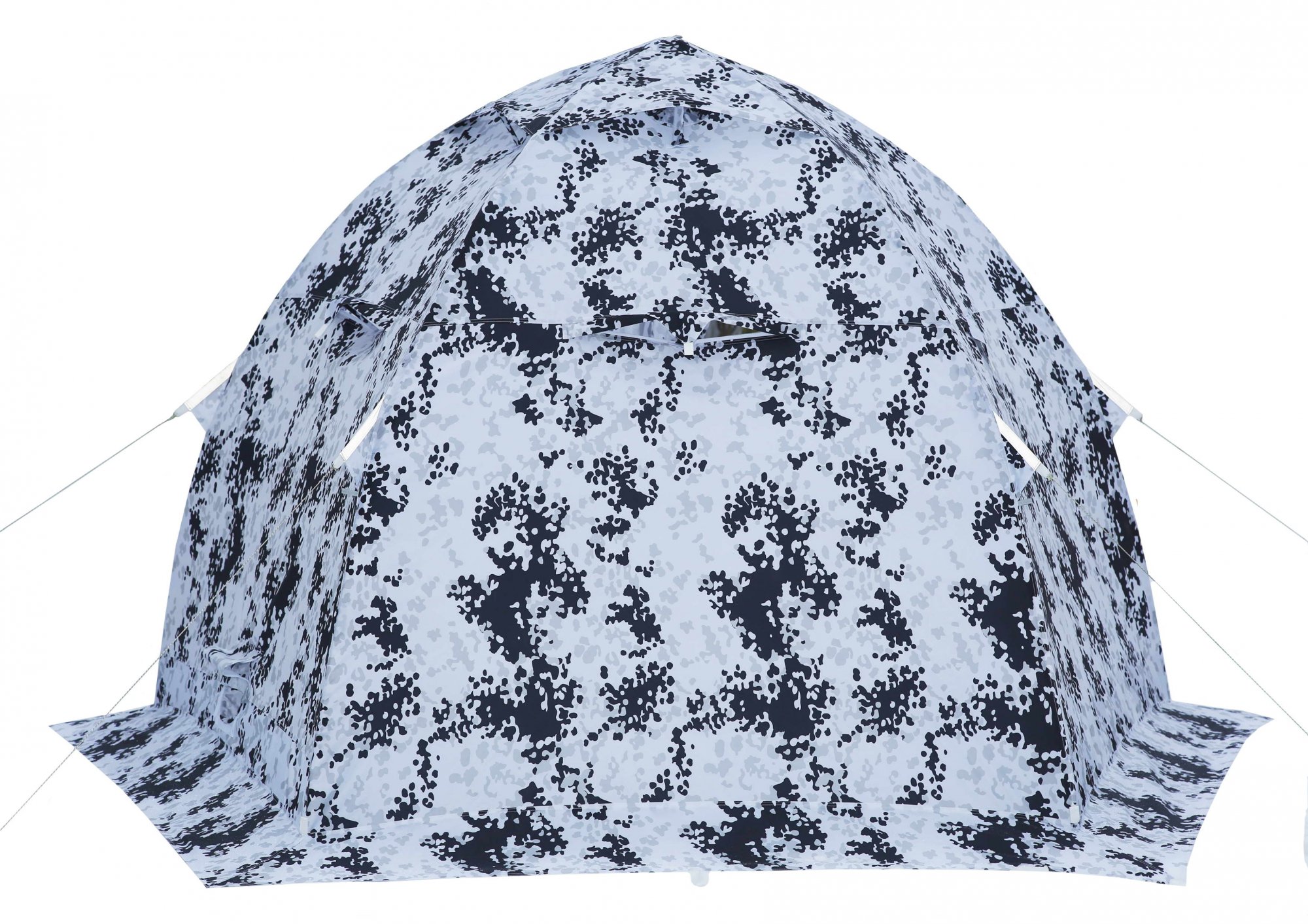 Палатка зимняя ЛОТОС 3 Камуфляж