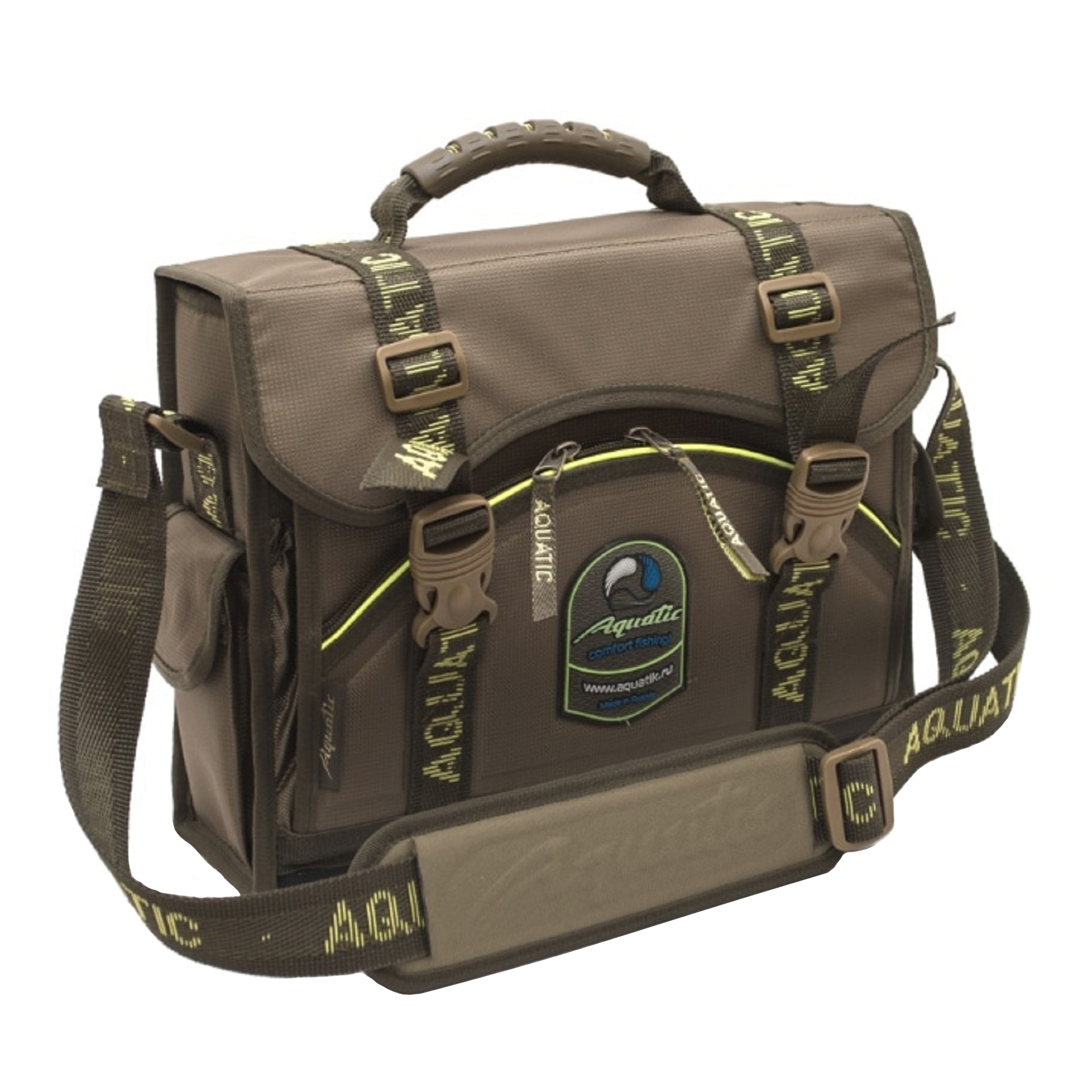 Сумка рыболовная AQUATIC С-04 (синий)