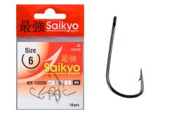 Крючок SAIKYO KH-10006 Sode Ring
