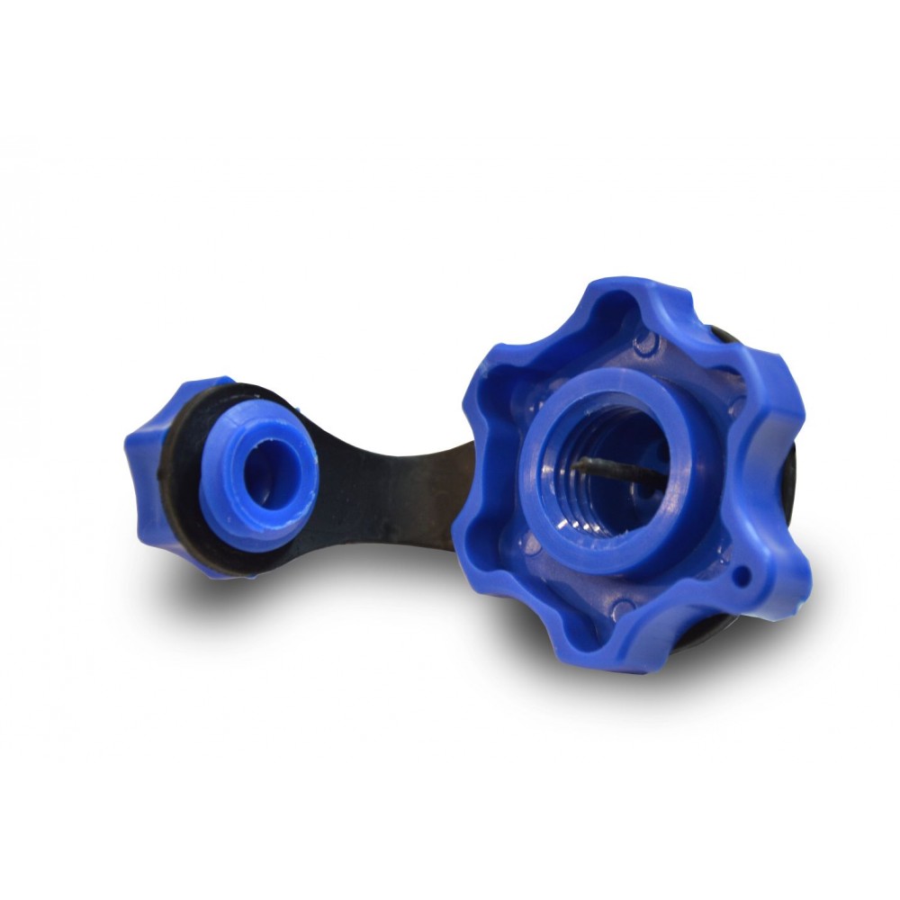 Клапан воздушный д/лодки УЗЭМИК