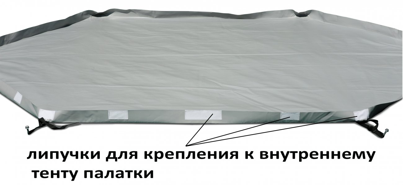 Дно гидроизоляционное ЛОТОС 5У