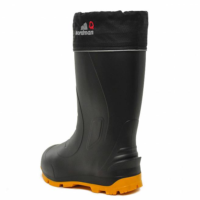 Сапоги зимние ЭВА ТЭП+шипы NORDMAN Quaddro (-70 °С, флис)