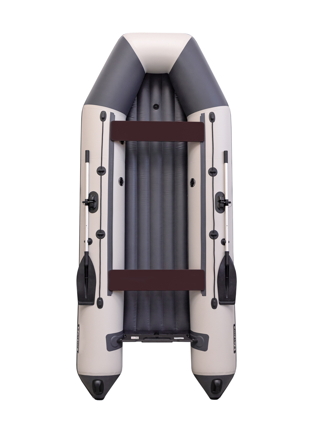 Лодка SIBRIVER Хатанга-350 НДНД