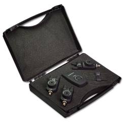 Набор сигнализаторов KOSADAKA W88S (3 шт + пейджер)