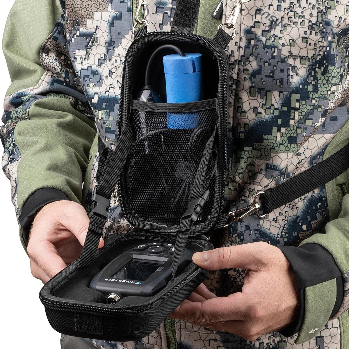 Сумка для эхолота RIVERTECH 8